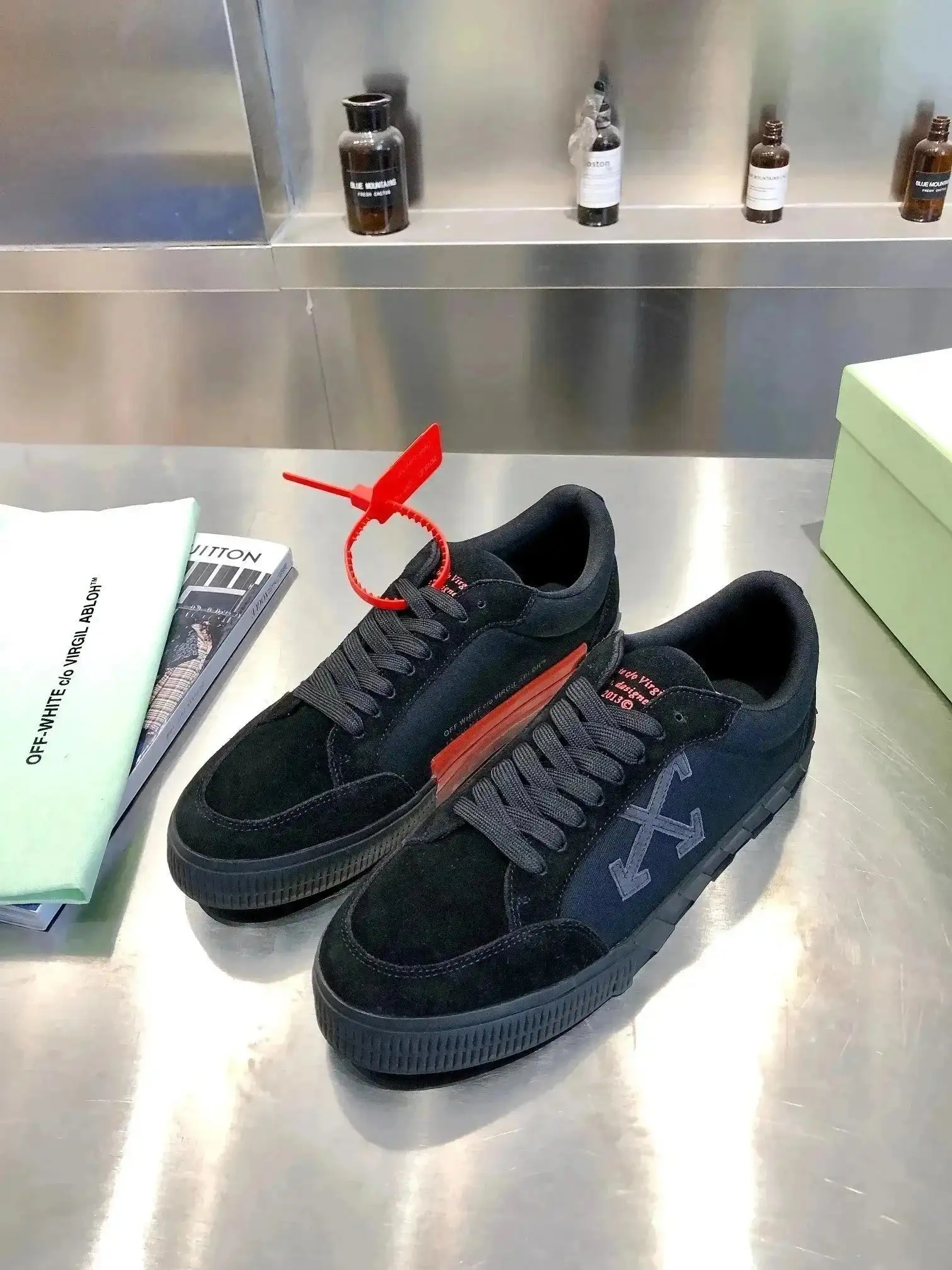Off-White vulcanized — photo 4 of 15