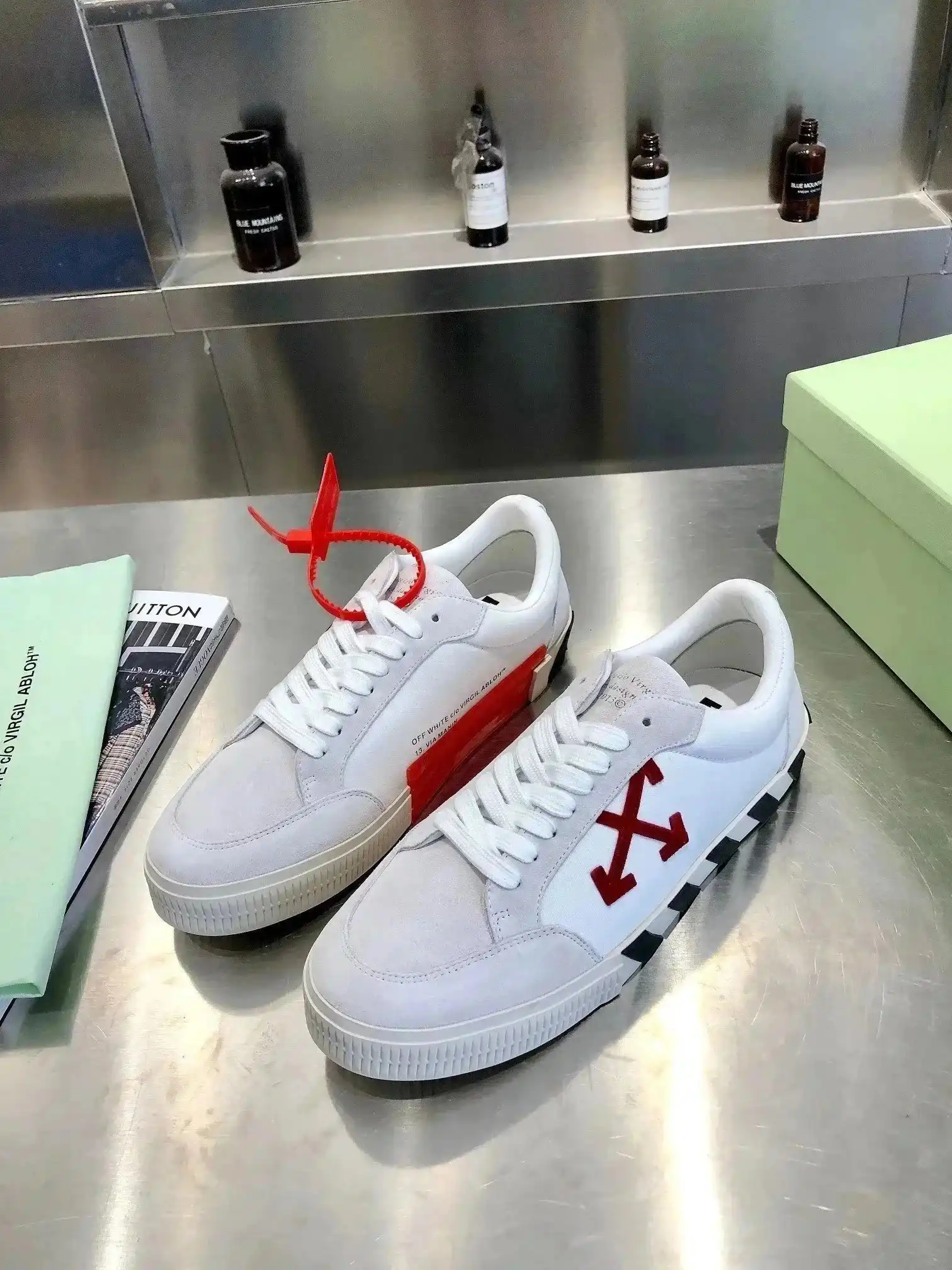 Off-White vulcanized — photo 5 of 15