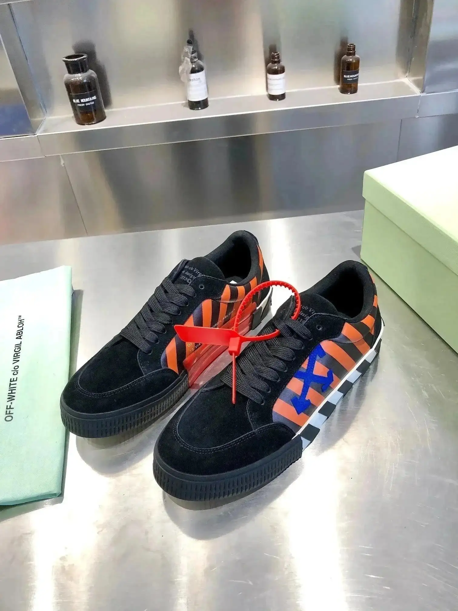 Off-White vulcanized — photo 7 of 15