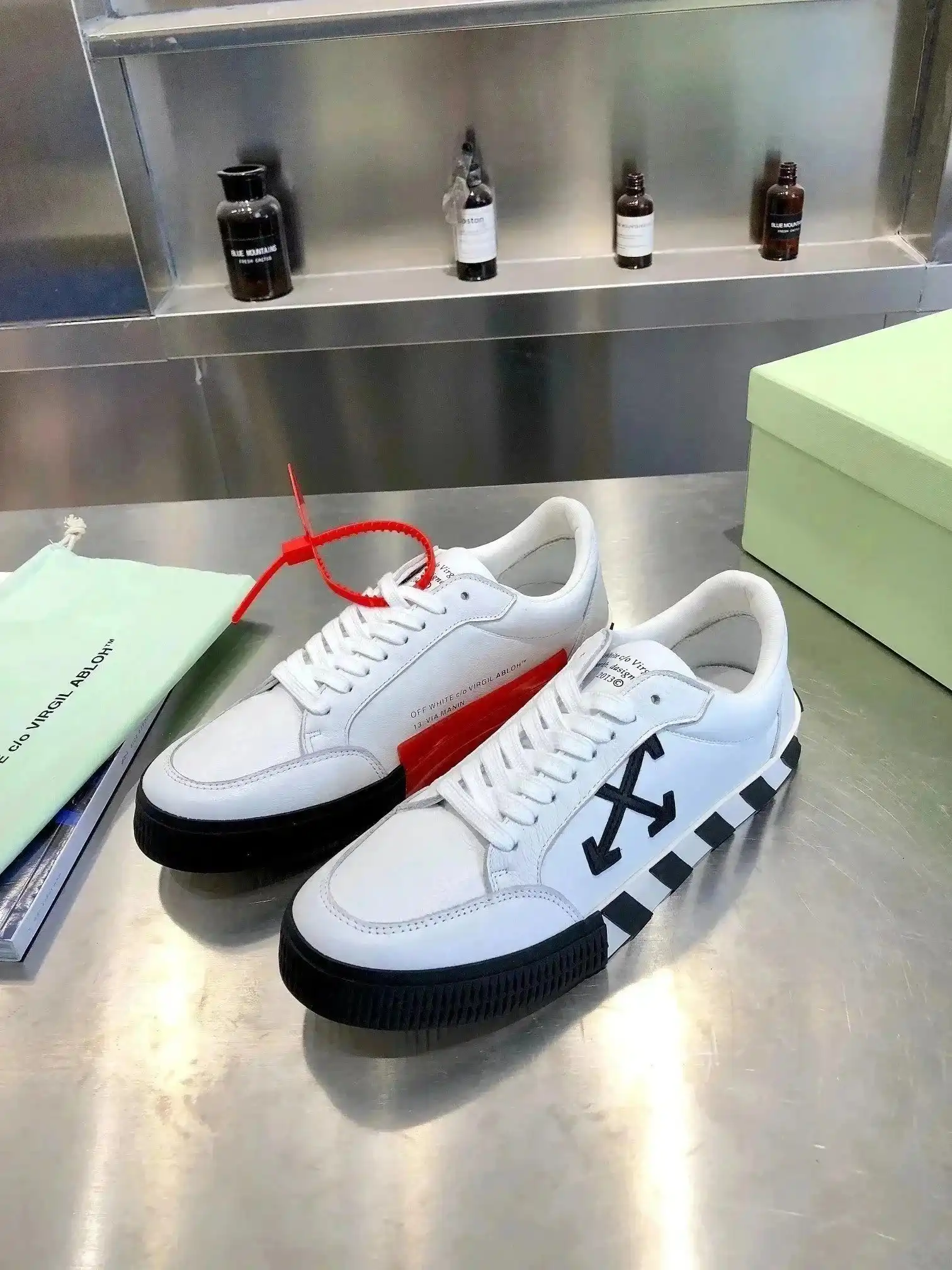 Off-White vulcanized — photo 9 of 15