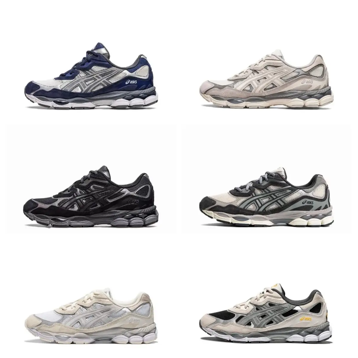 Asics shoes