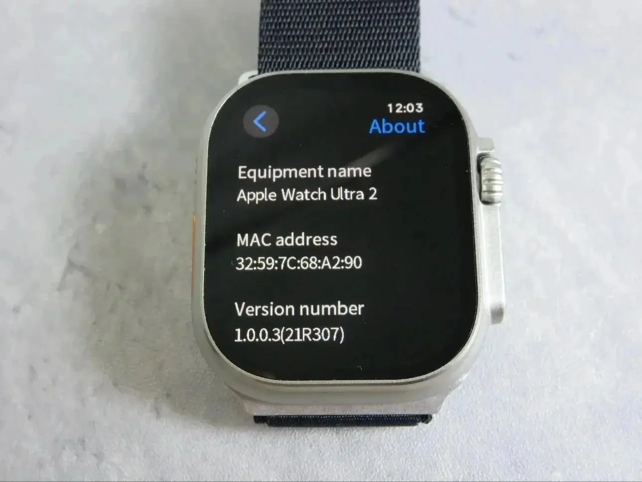 Apple Smartwatch — photo 5 of 12