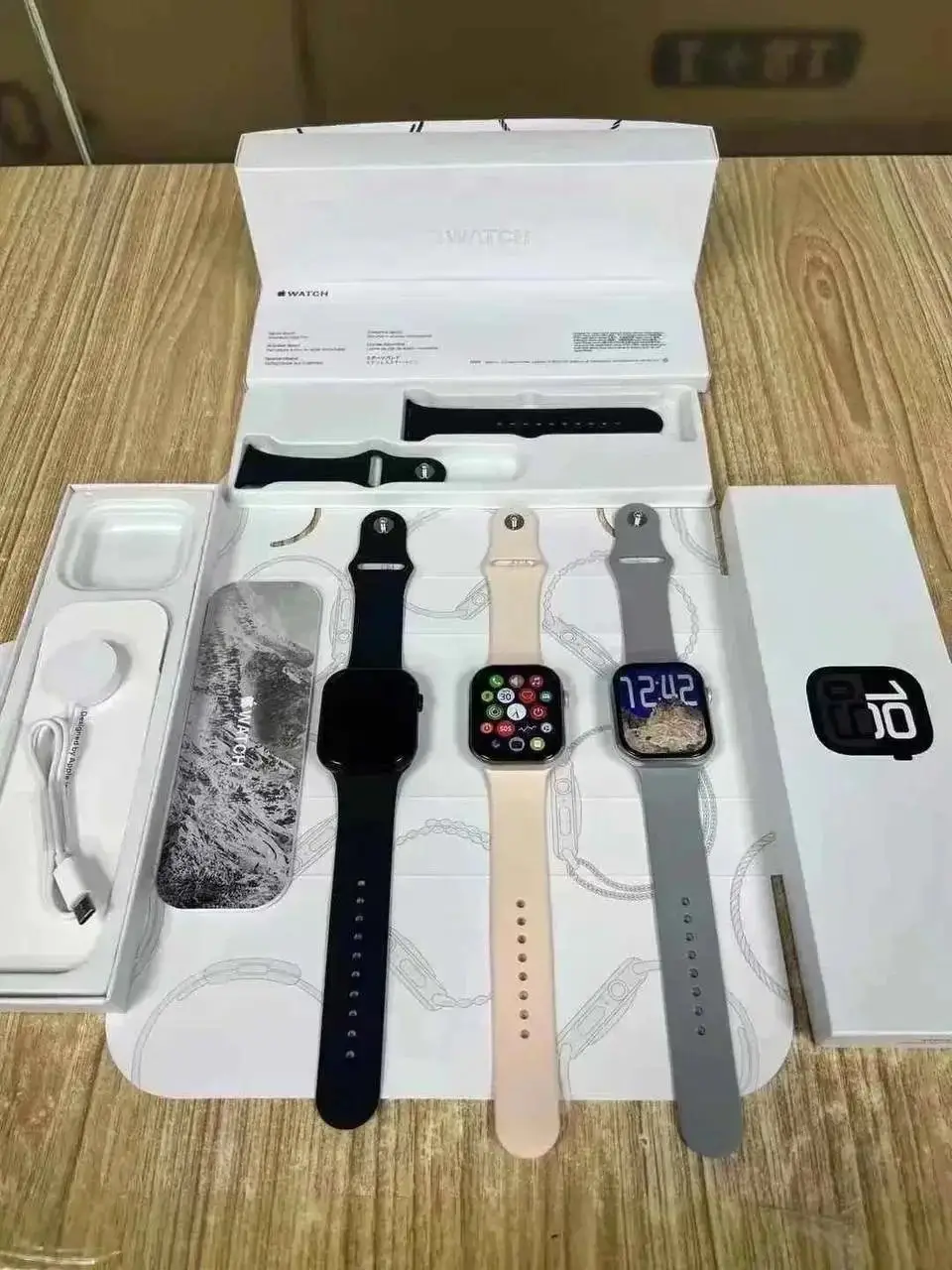 Apple Smartwatch — photo 8 of 12
