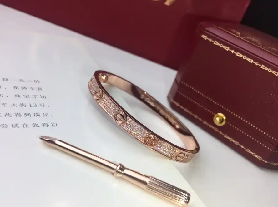 Cartier Love Bracelet — photo 13 of 15