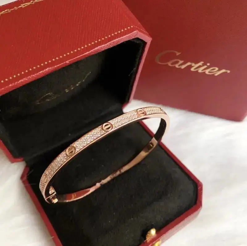 Cartier Love Bracelet — photo 5 of 15