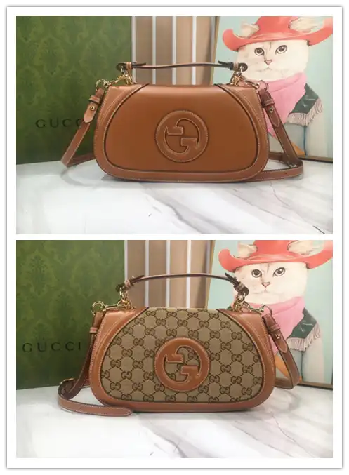 Gucci GG Supreme Shoulder Bag — photo 2 of 14