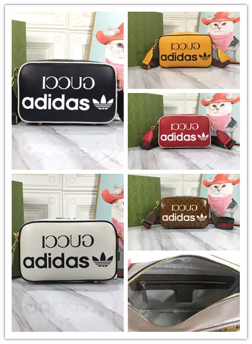 Gucci GG Supreme Shoulder Bag — photo 4 of 14