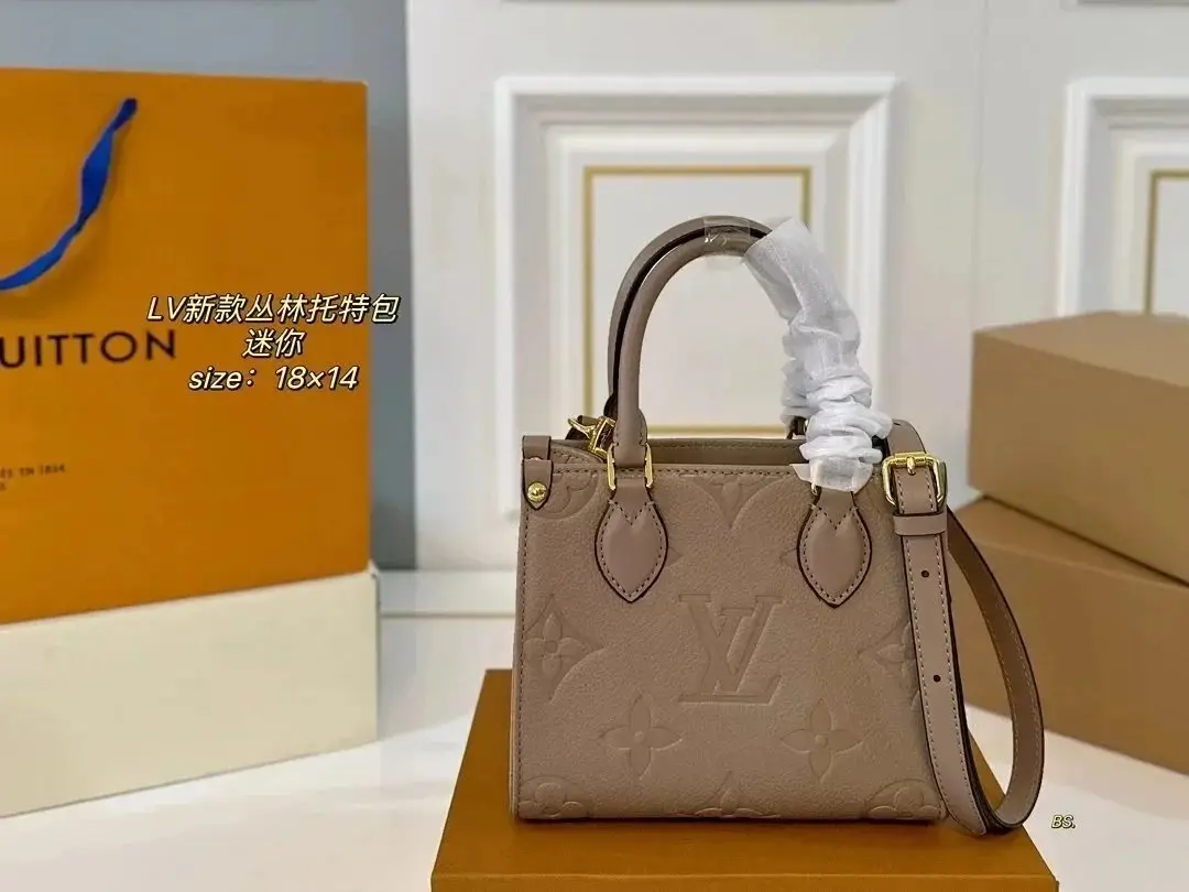 Louis Vuitton Damier Azur Mini Twist Bag — photo 10 of 14