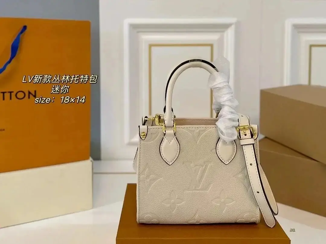 Louis Vuitton Damier Azur Mini Twist Bag — photo 12 of 14