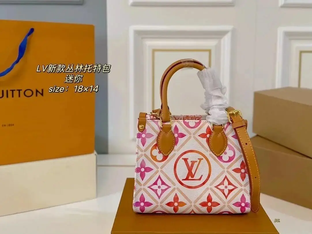 Louis Vuitton Damier Azur Mini Twist Bag — photo 4 of 14