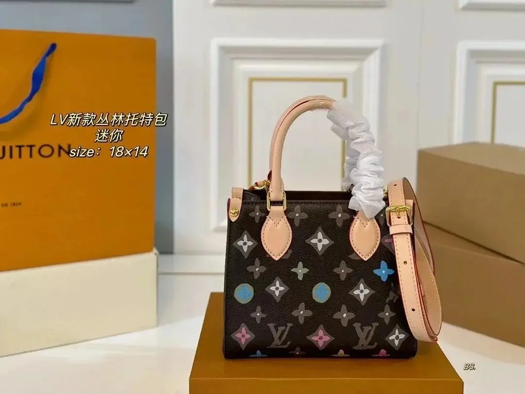 Louis Vuitton Damier Azur Mini Twist Bag — photo 7 of 14
