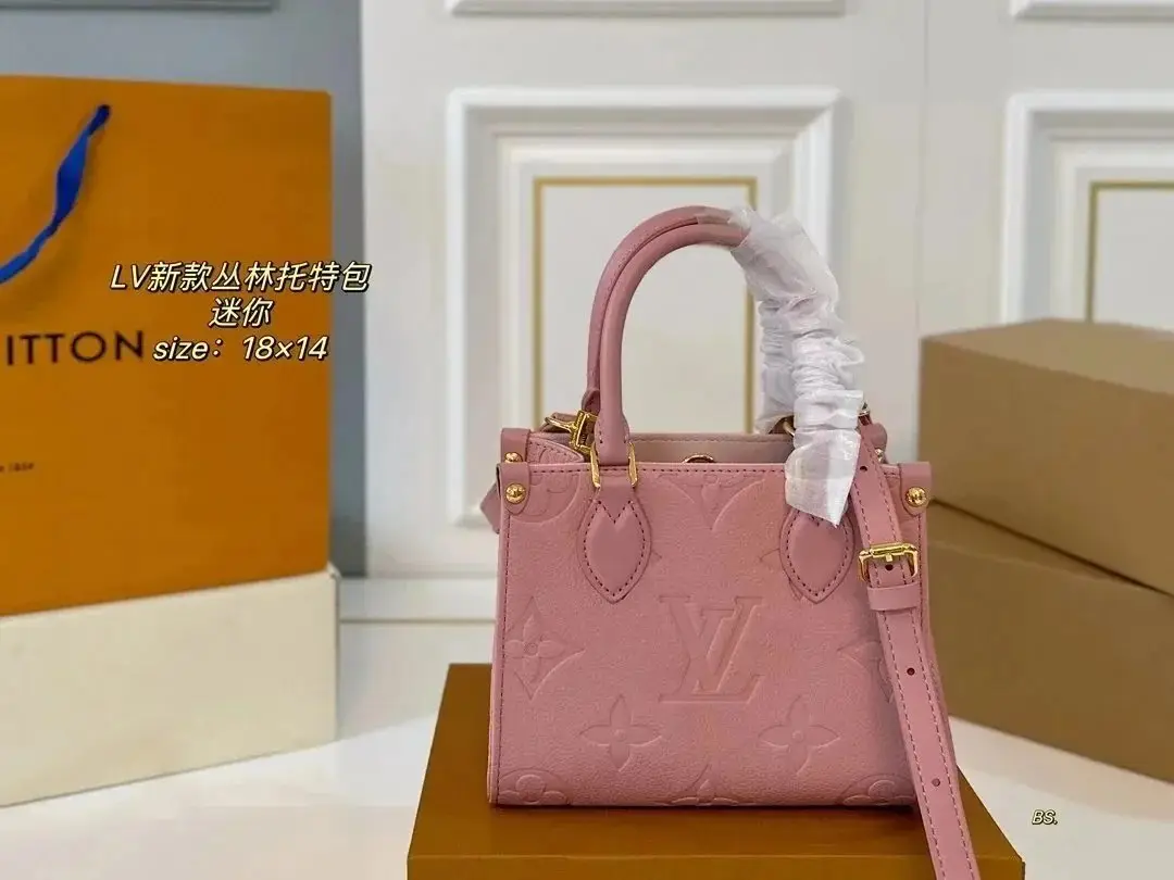 Louis Vuitton Damier Azur Mini Twist Bag — photo 9 of 14