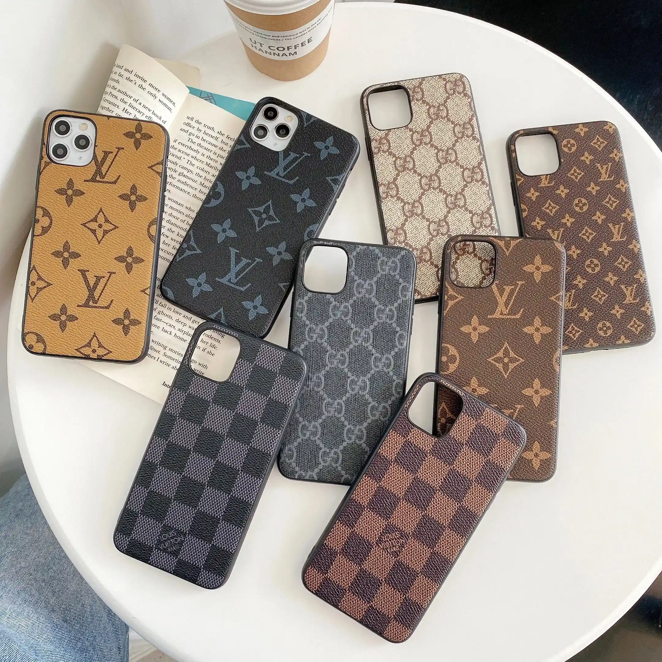 Louis Vuitton Monogram Phone Case — photo 2 of 4