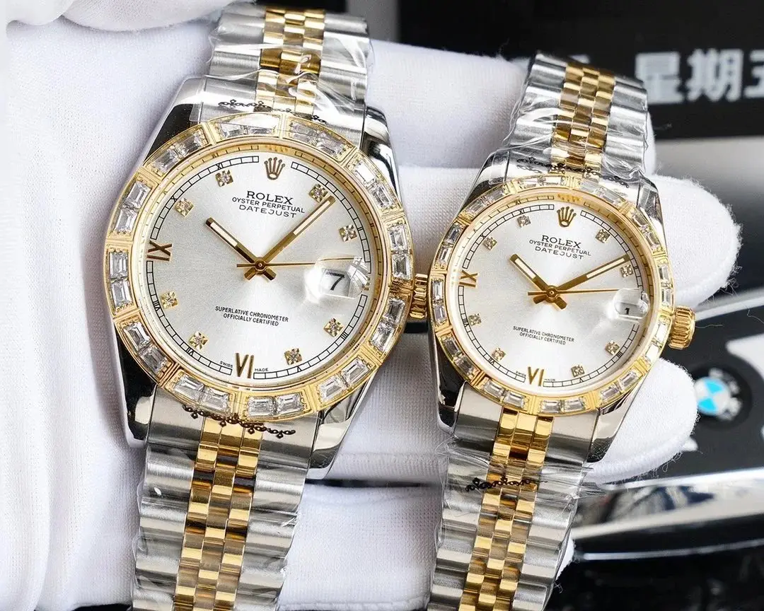 ROLEX mechanical watches — photo 11 of 14