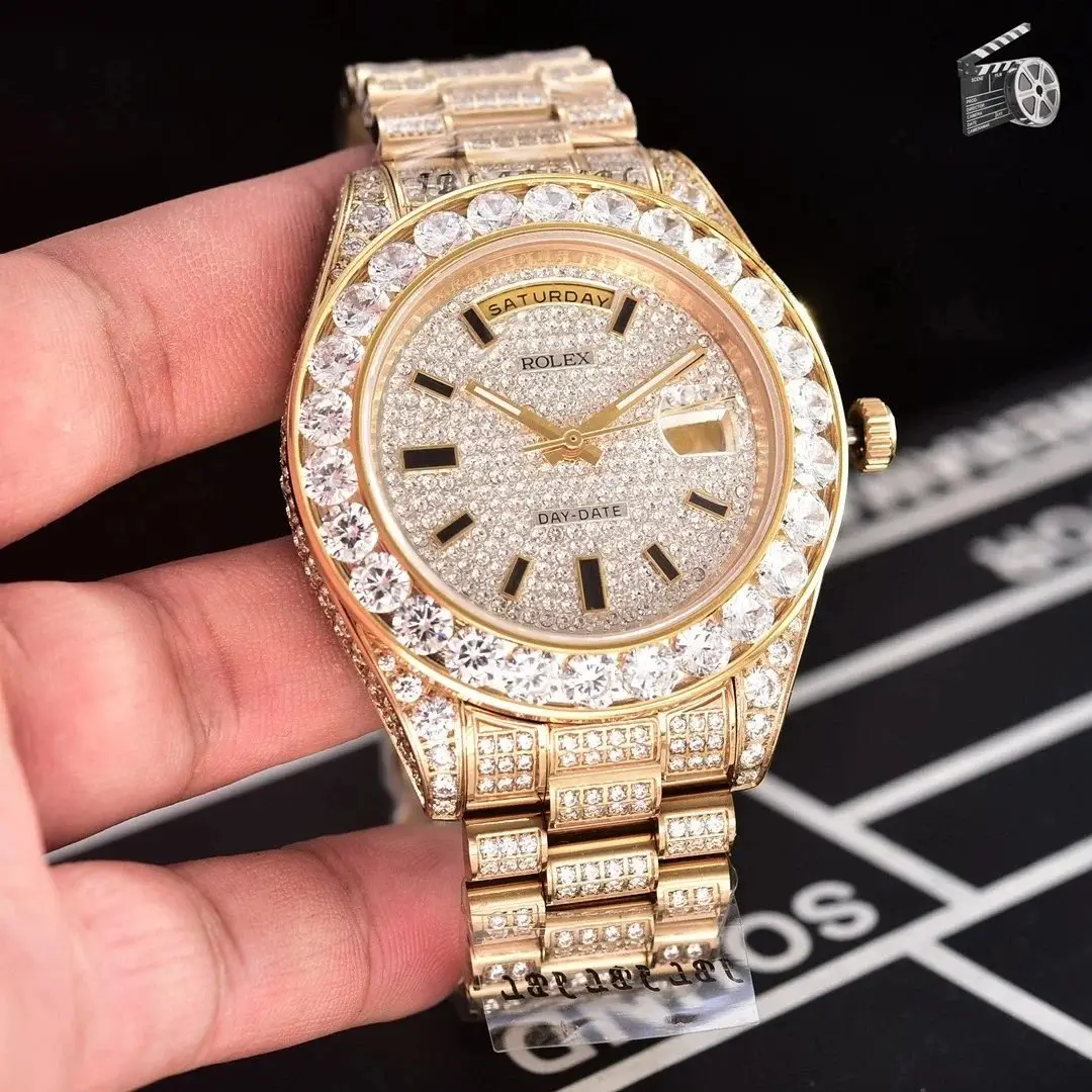 ROLEX mechanical watches — photo 12 of 14