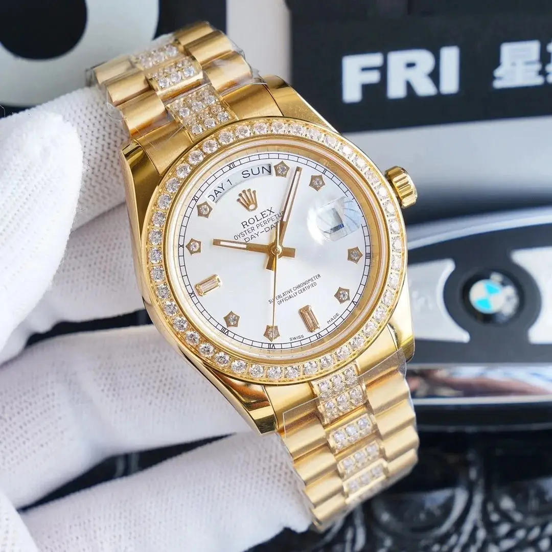 ROLEX mechanical watches — photo 2 of 14