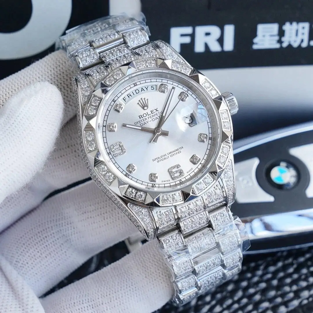 ROLEX mechanical watches — photo 4 of 14