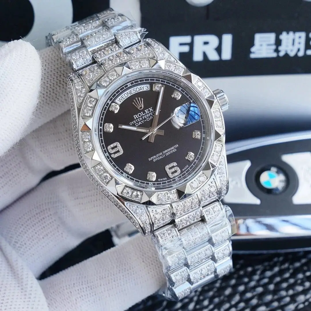 ROLEX mechanical watches — photo 5 of 14