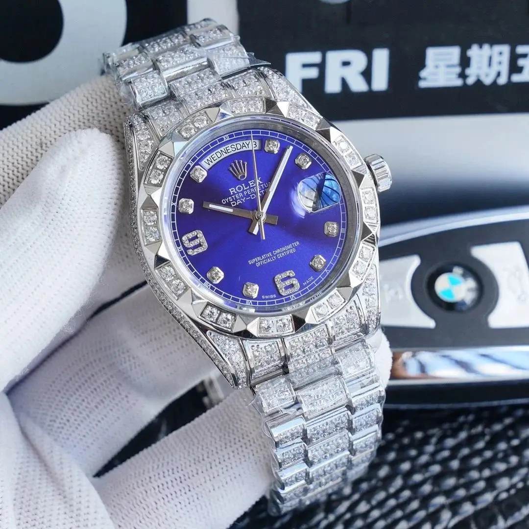 ROLEX mechanical watches — photo 6 of 14