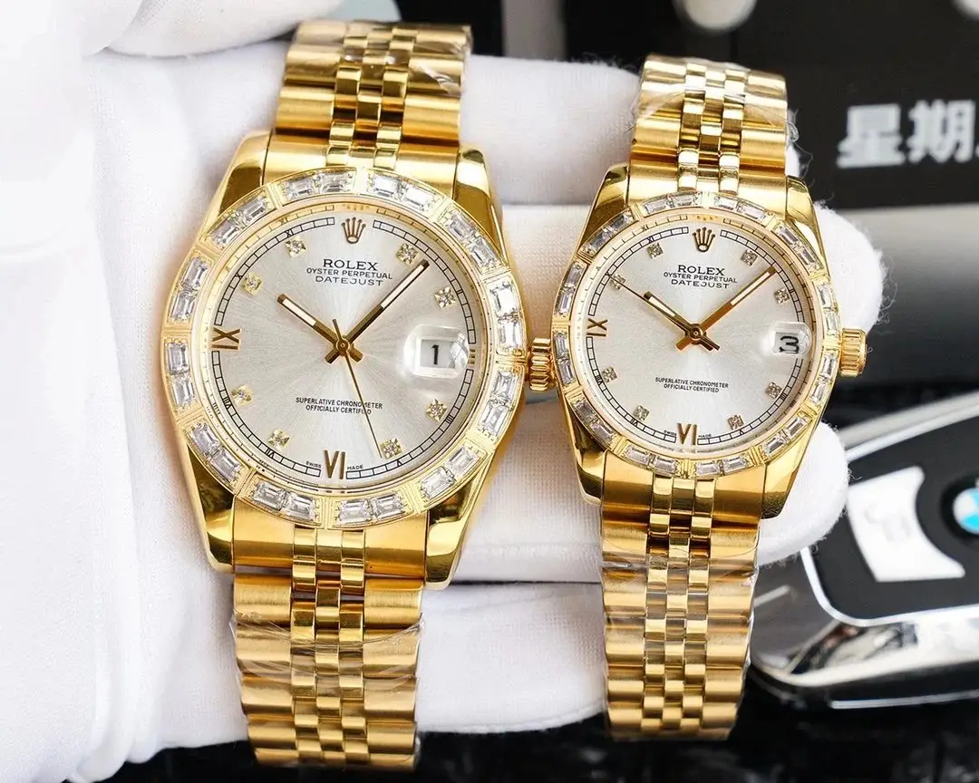 ROLEX mechanical watches — photo 8 of 14