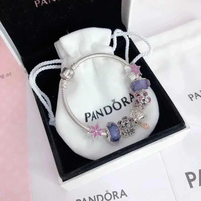 PANDORA Unforgettable Moments Bracelet — photo 3 of 14