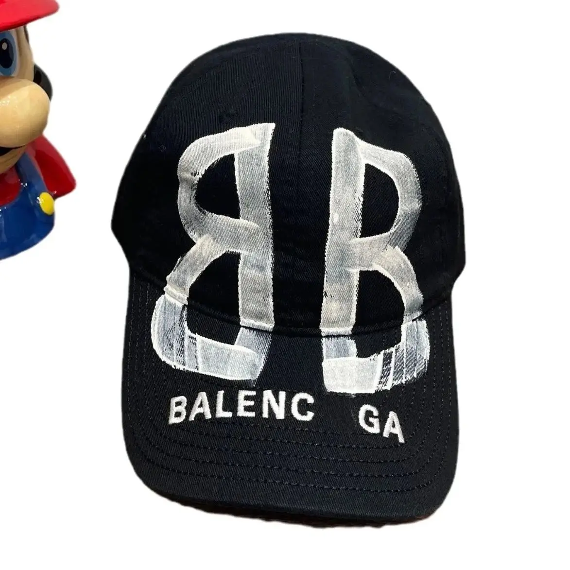 Balenciaga BB Logo Cap — photo 5 of 5