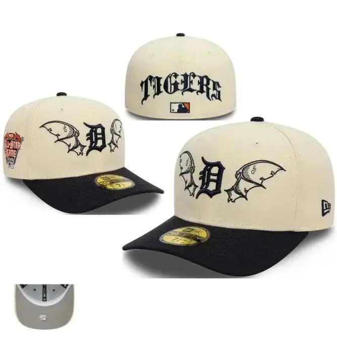 New Era MLB Cooperstown Collection 59FIFTY Fitted Hats — photo 3 of 4