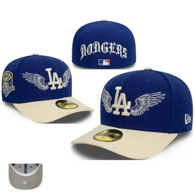 New Era MLB Cooperstown Collection 59FIFTY Fitted Hats — photo 4 of 4
