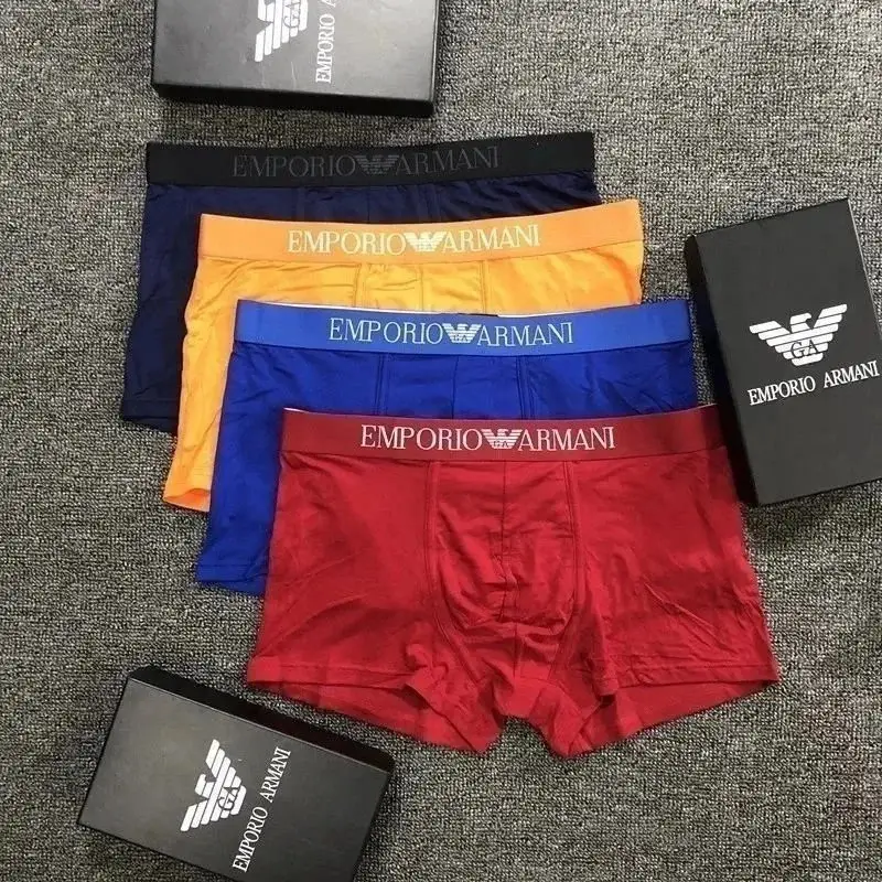 Emporio Armani Underwear — photo 12 of 12