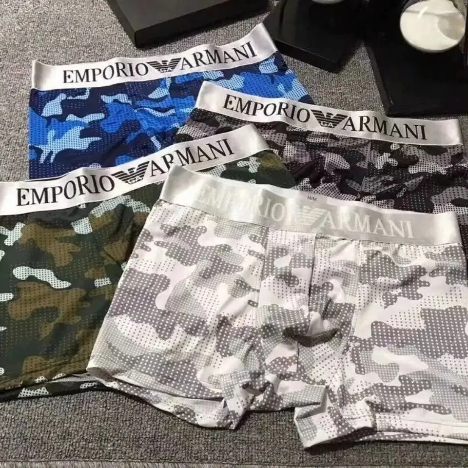 Emporio Armani Underwear — photo 2 of 12