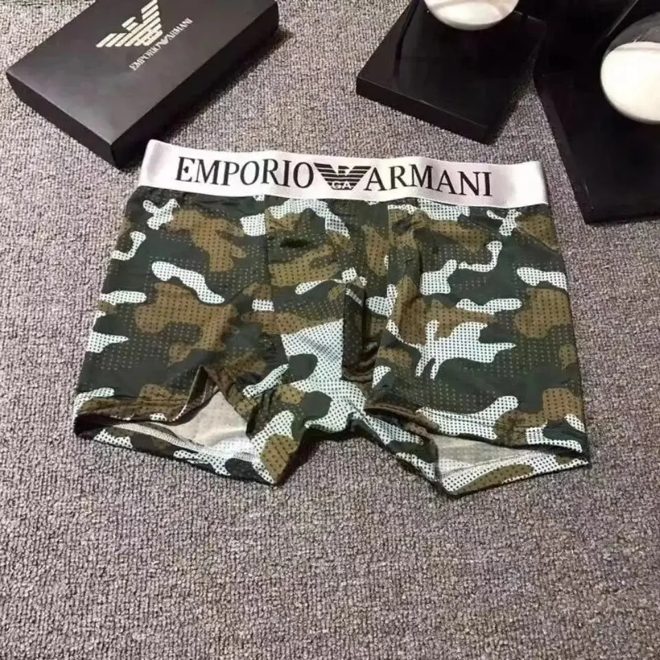 Emporio Armani Underwear — photo 3 of 12