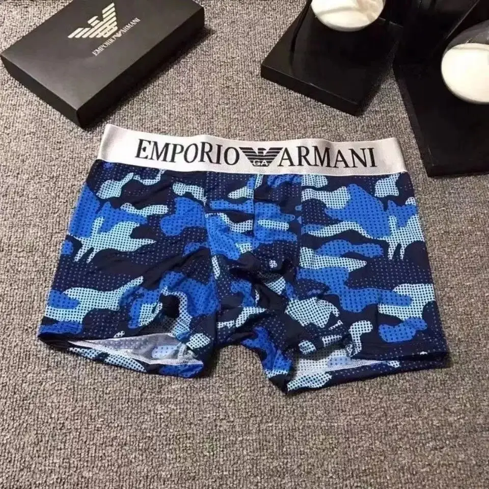 Emporio Armani Underwear — photo 6 of 12