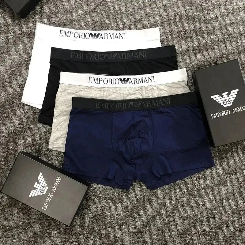 Emporio Armani Underwear — photo 7 of 12