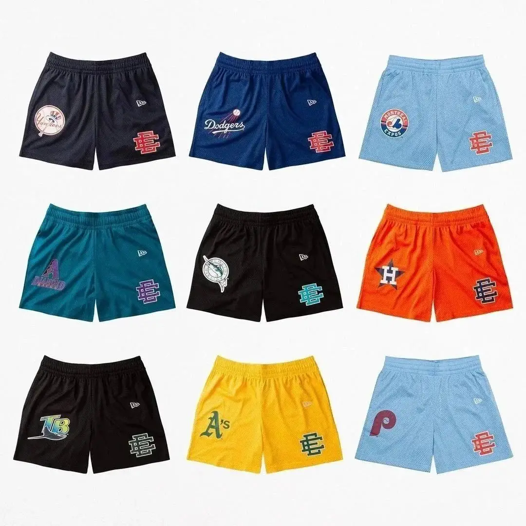 Eric Emanuel shorts