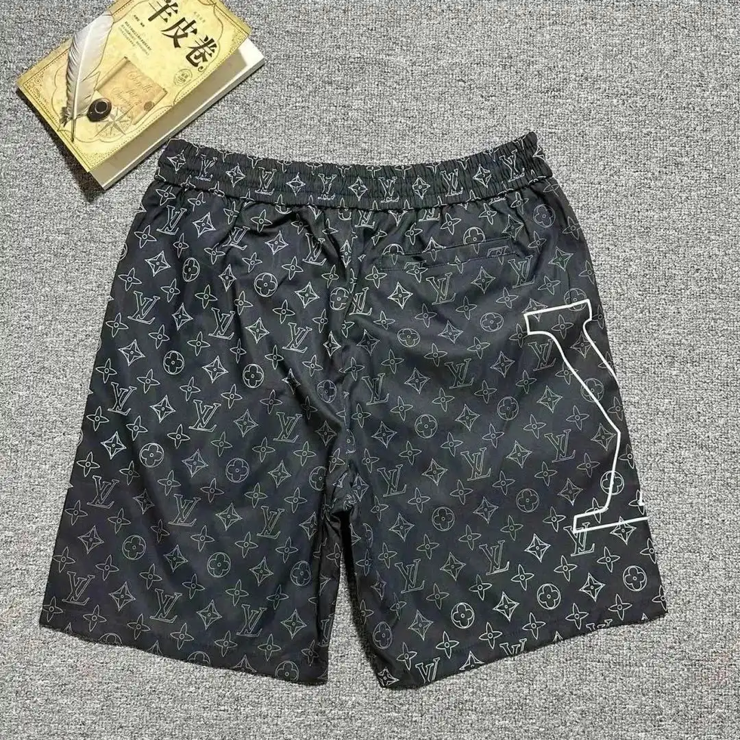 LV Summer men's beach shorts — photo 8 of 13