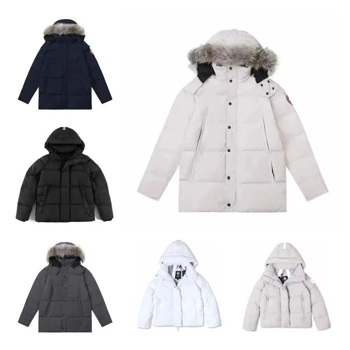 Canada Goose Coat