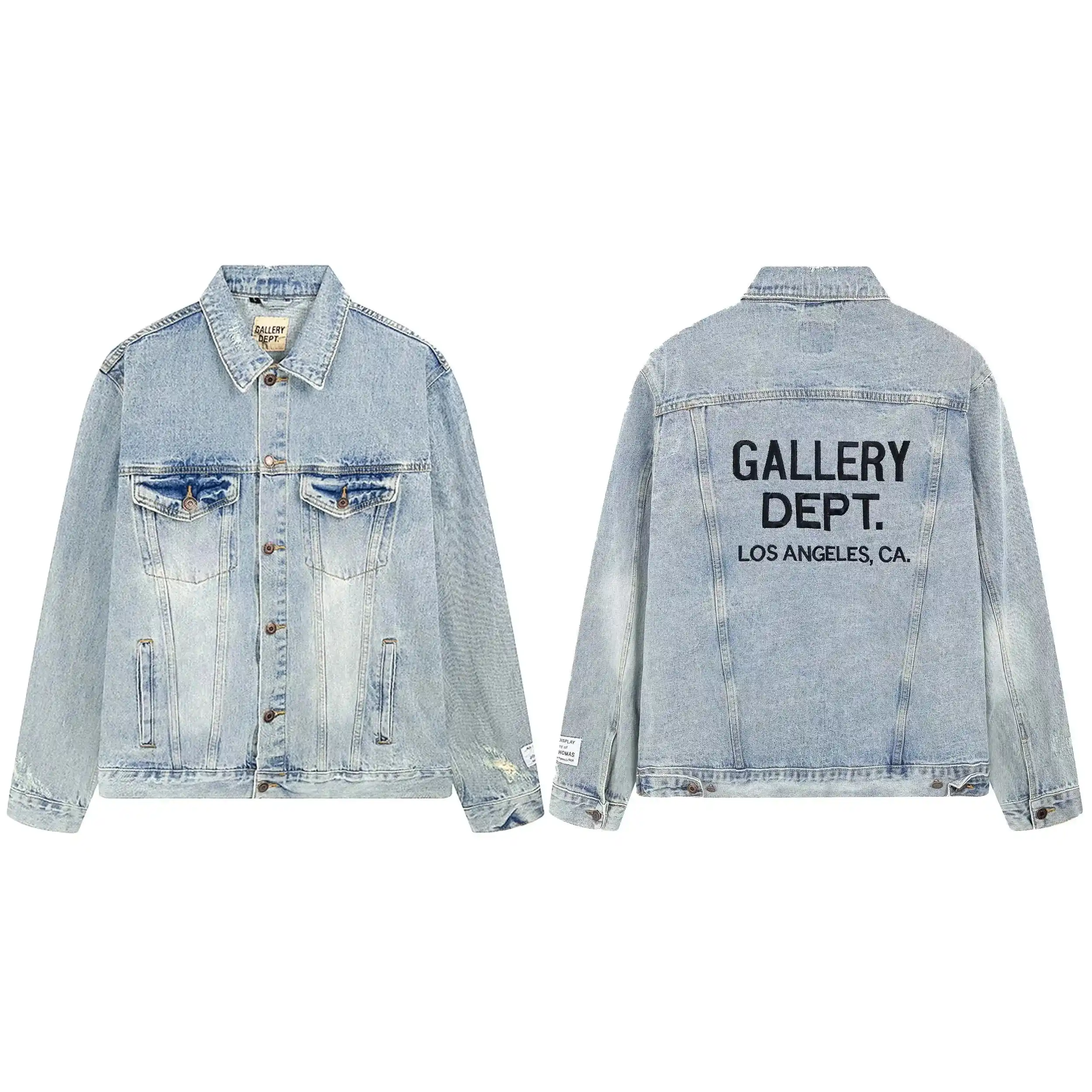 Gallery Dept Denim Jacket