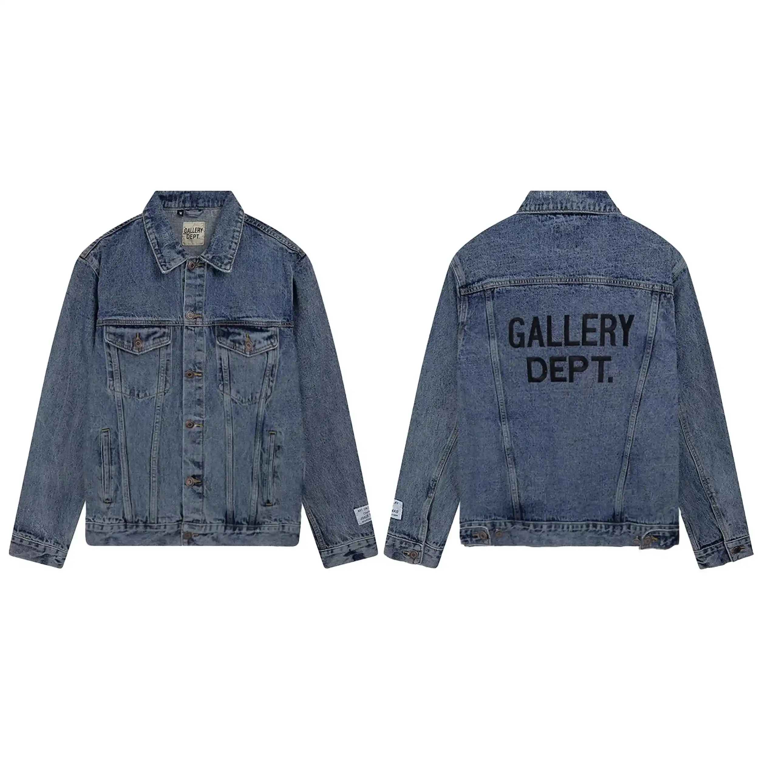 Gallery Dept Denim Jacket — photo 2 of 5