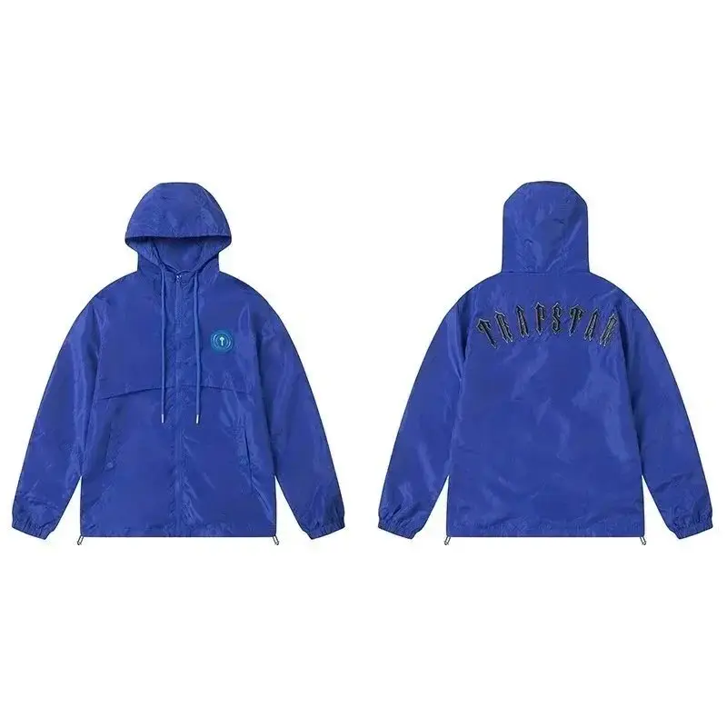 TRAPSTAR Hooded Windbreaker Jacket — photo 2 of 7
