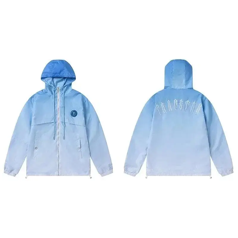 TRAPSTAR Hooded Windbreaker Jacket — photo 3 of 7