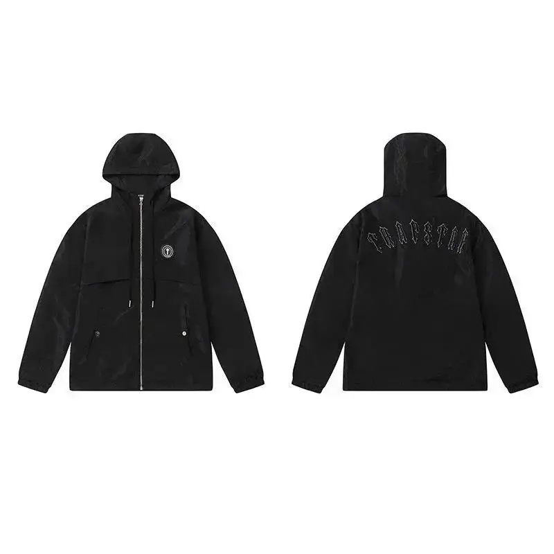 TRAPSTAR Hooded Windbreaker Jacket — photo 4 of 7