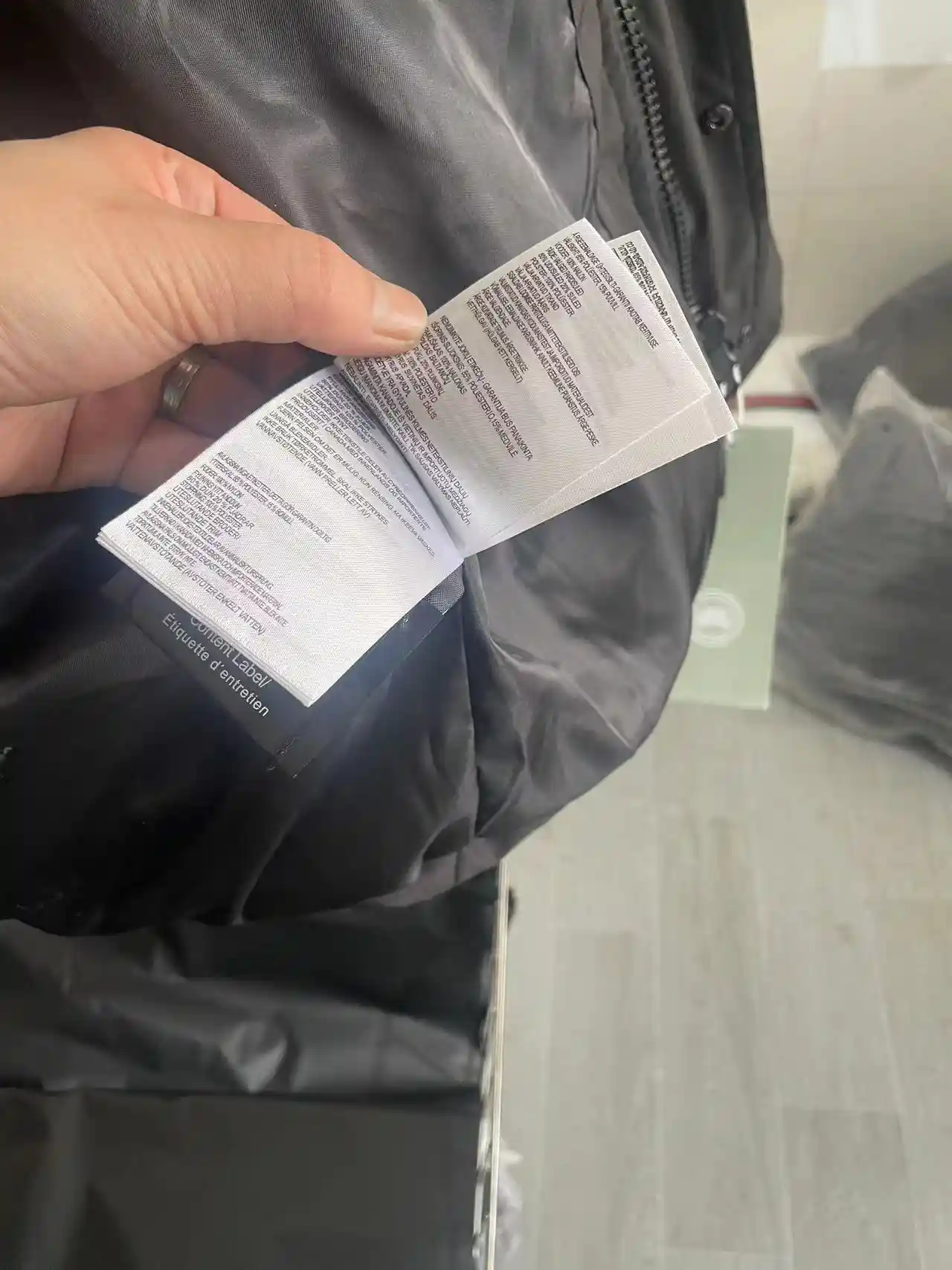 Canada Goose Expedition Parka & Everett Vest — photo 9 of 9