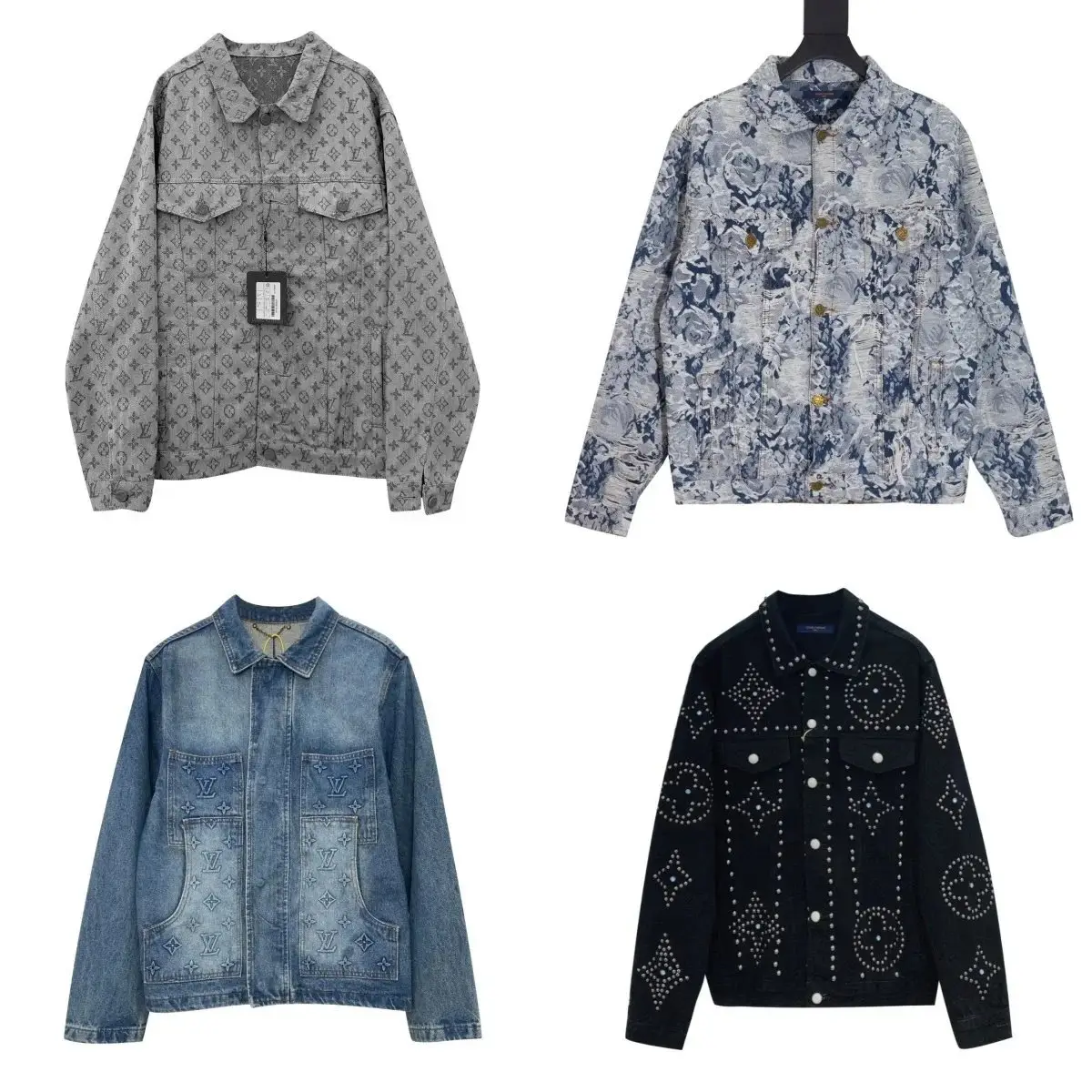 Louis Vuitton Denim Jacket