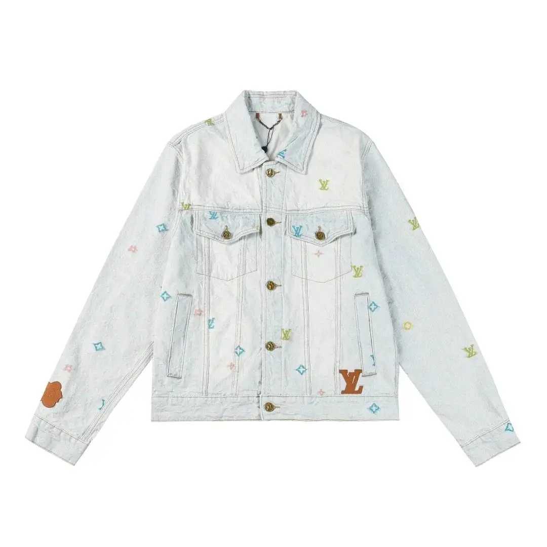 Louis Vuitton Denim Jacket — photo 10 of 15