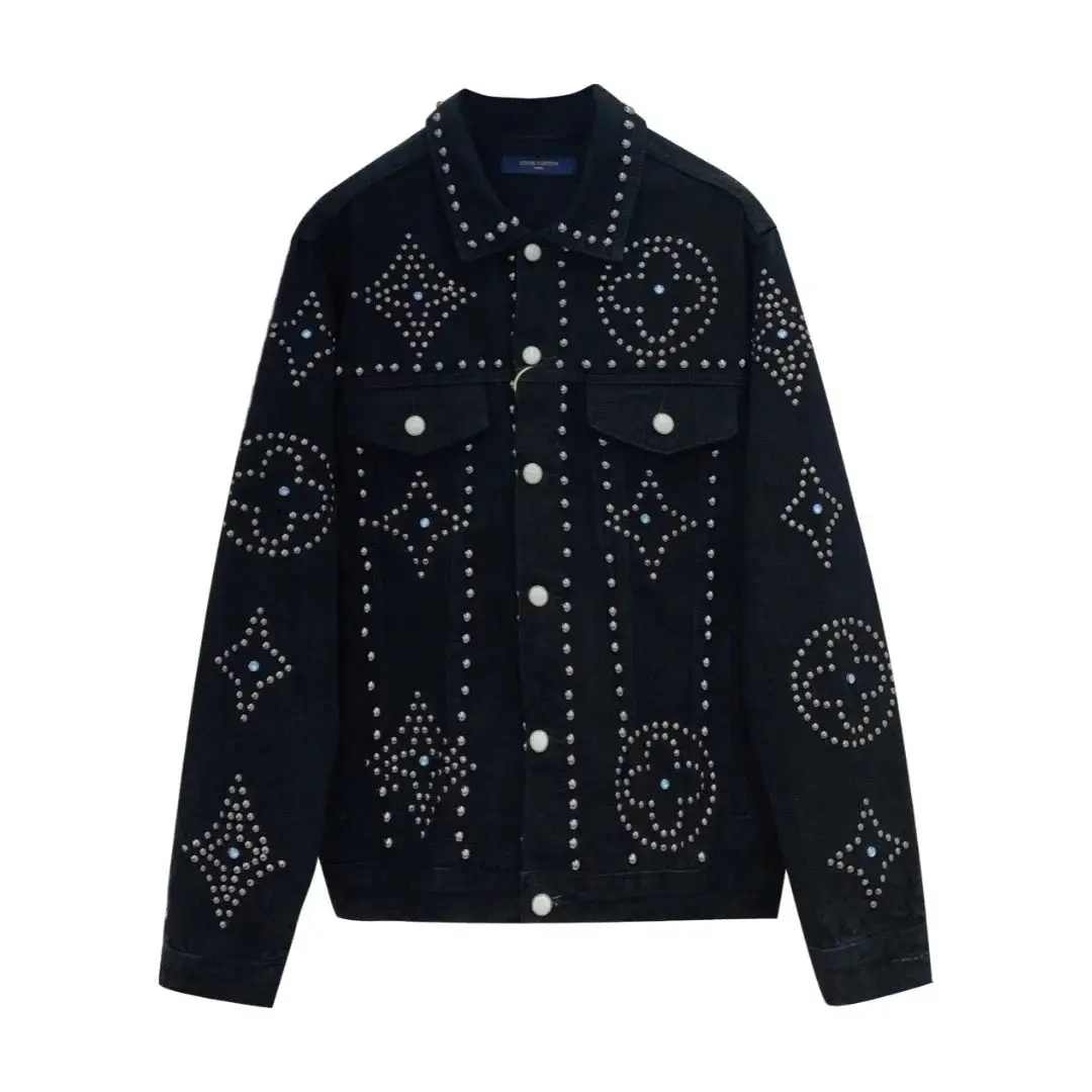 Louis Vuitton Denim Jacket — photo 2 of 15
