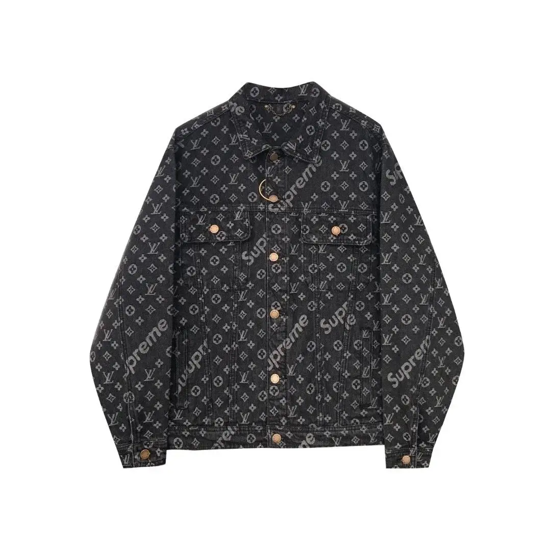 Louis Vuitton Denim Jacket — photo 3 of 15