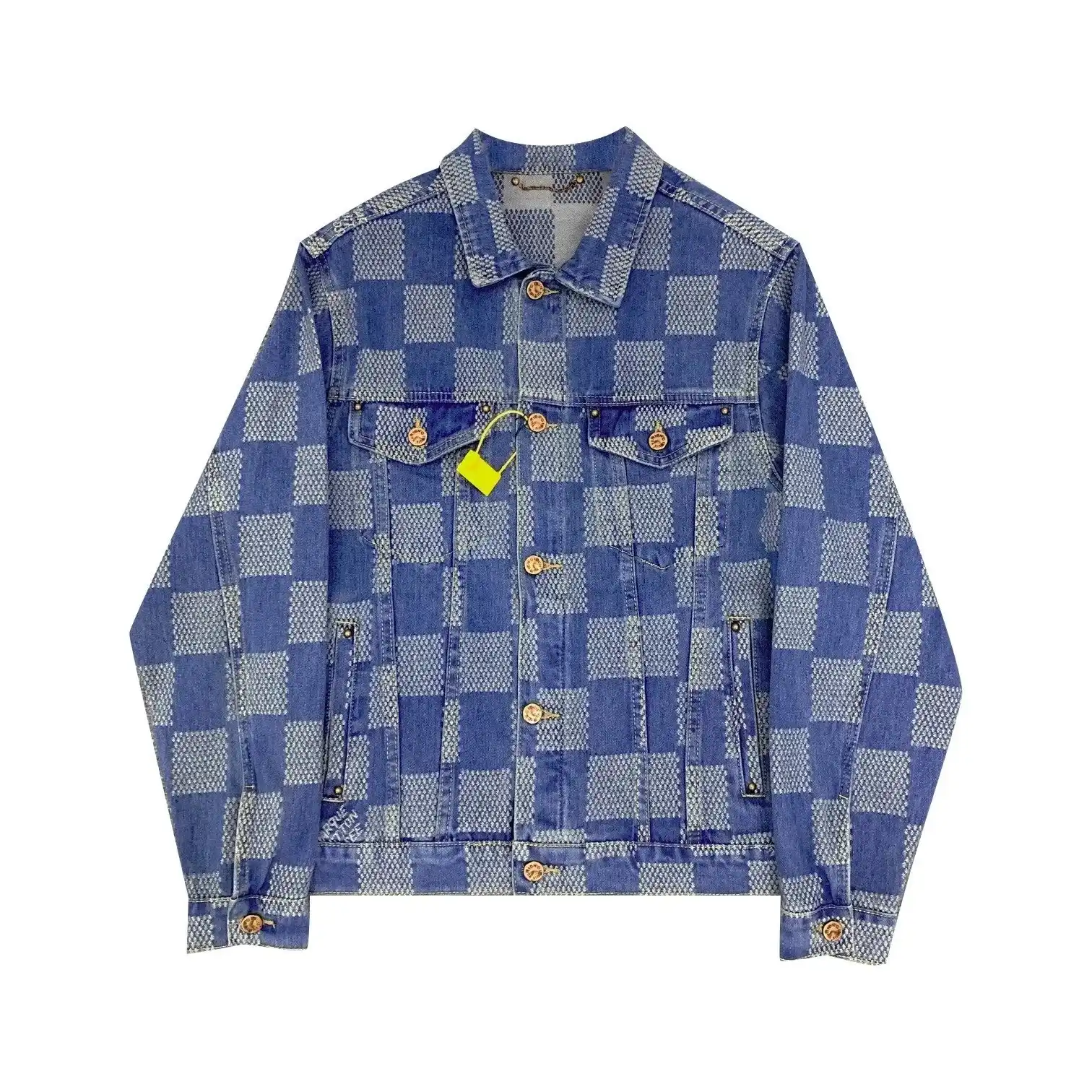 Louis Vuitton Denim Jacket — photo 5 of 15
