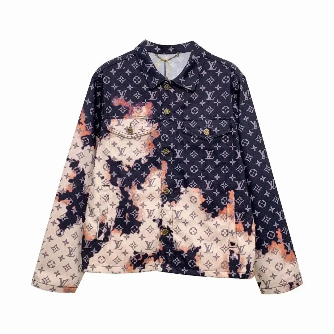 Louis Vuitton Denim Jacket — photo 6 of 15