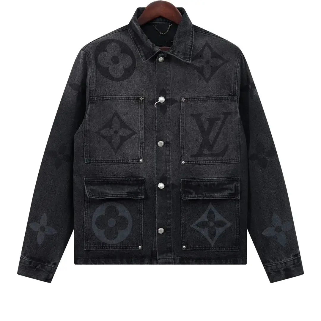 Louis Vuitton Denim Jacket — photo 8 of 15