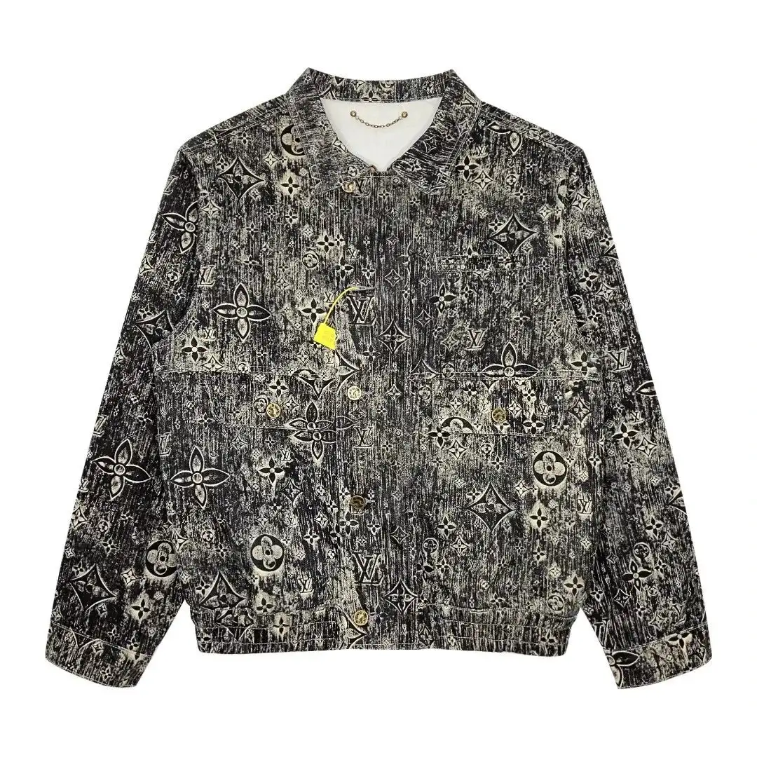 Louis Vuitton Denim Jacket — photo 9 of 15